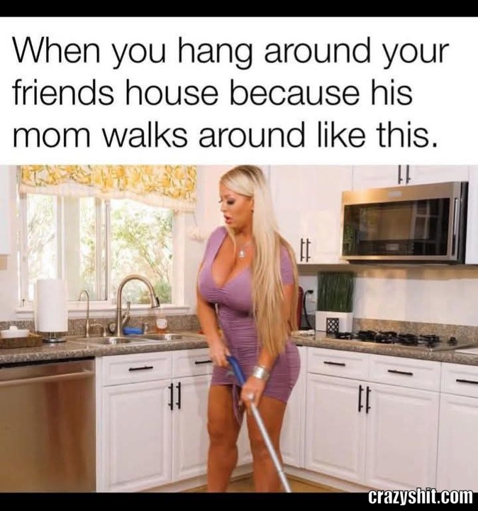 Let's Hang Out More