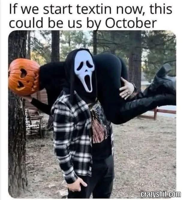 Could Be Us