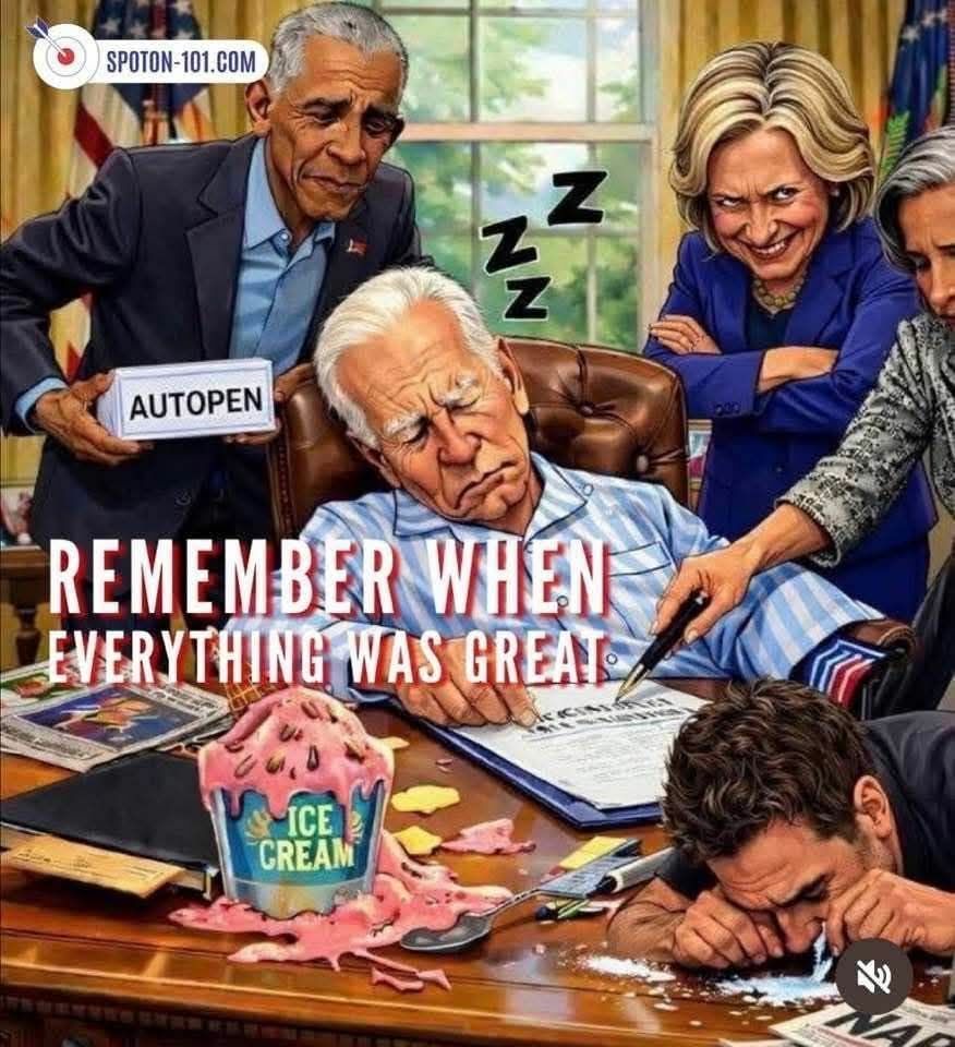 Ahhh yes. The good ol' days.