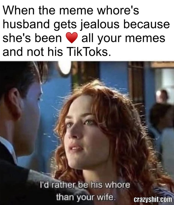His Meme Whore