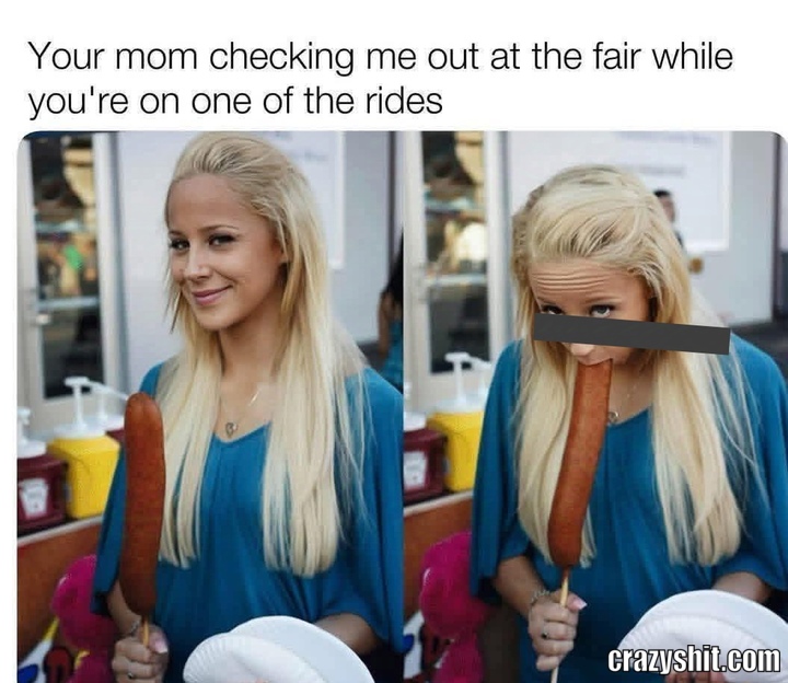 Making Eye Contact