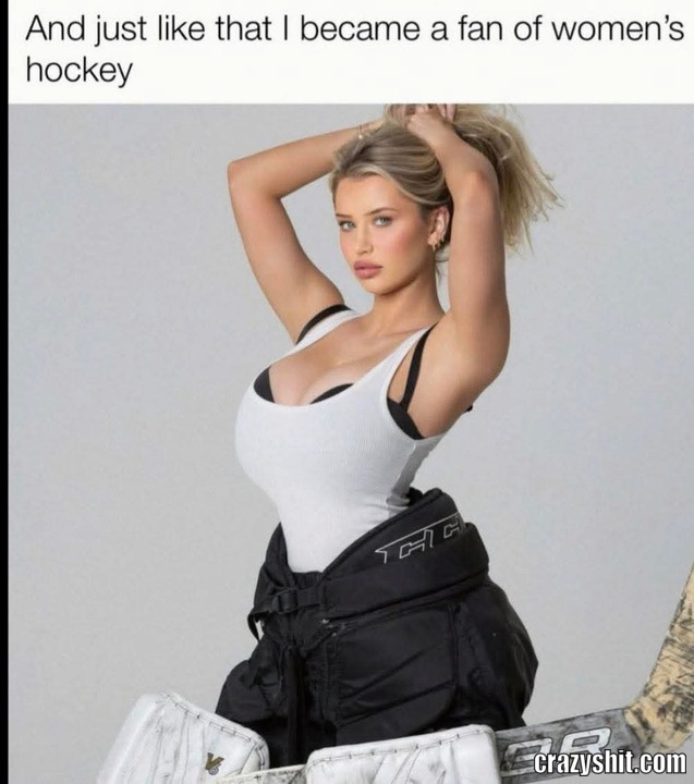 Very Interesting Sport