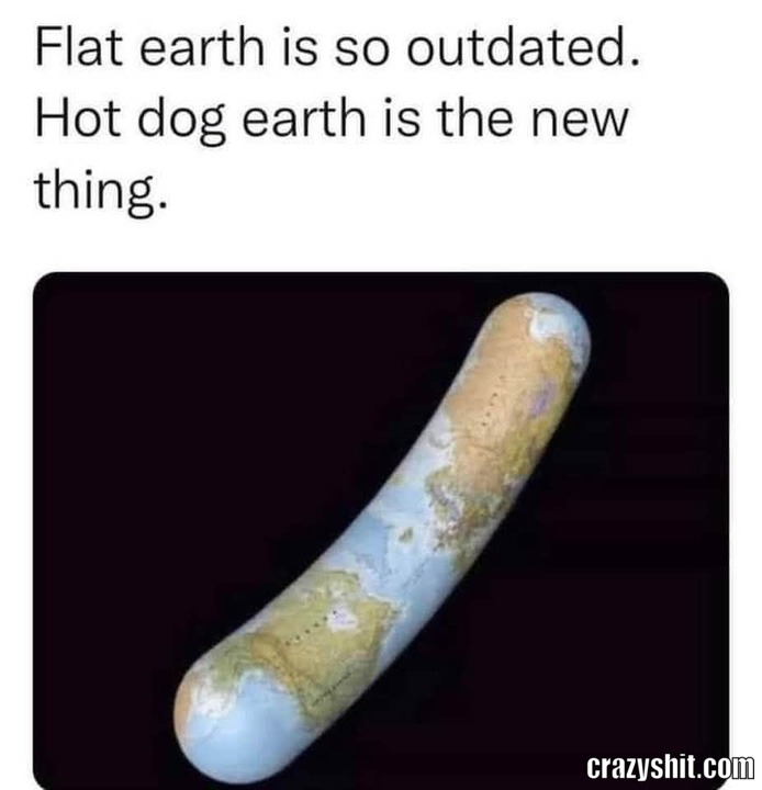 Hot Dog Earth