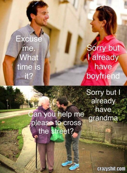 time