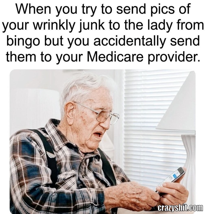 It Was A Mistake