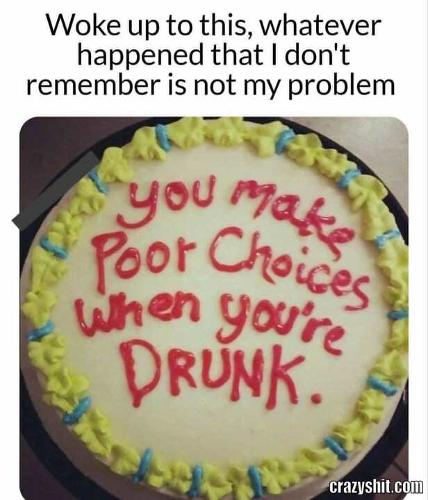 I Don't Care
