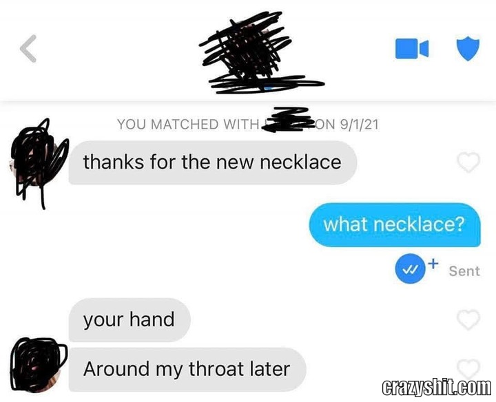 Thanks For The Gift