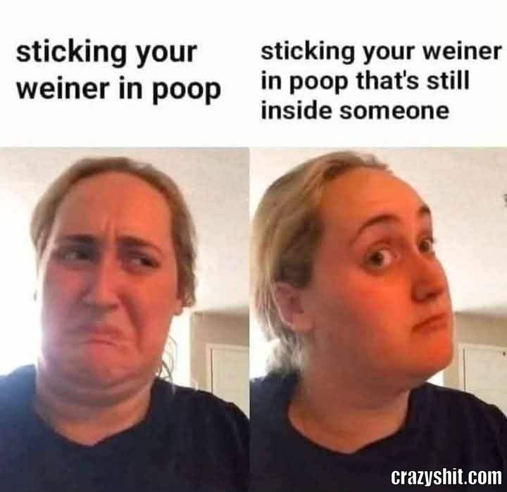 Two Different Things