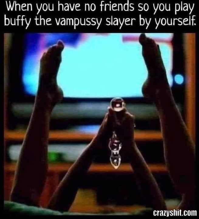 Slay The Pussy