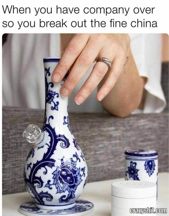 The Fine Stuff