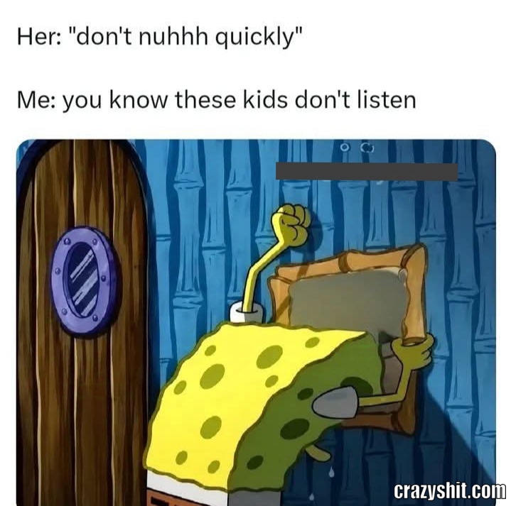 Kids Being Kids