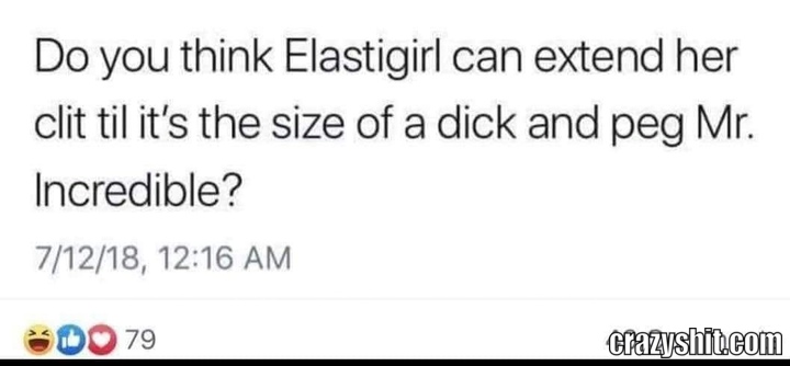 Elastic Clit