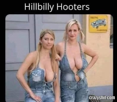 Hooters Is Back