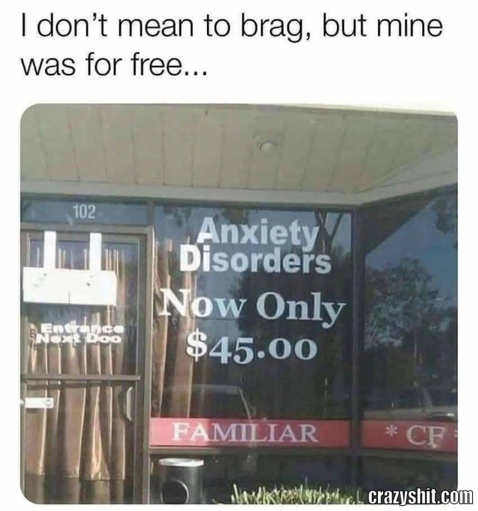 One For Free