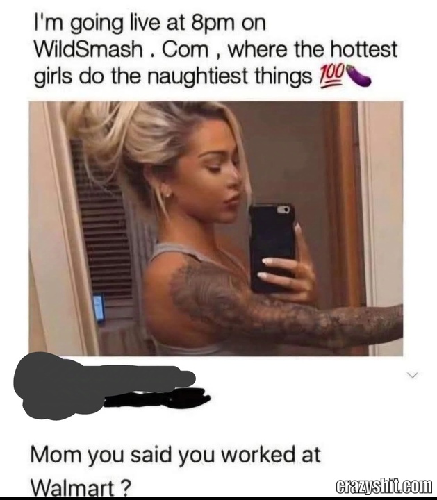 Mom You Lied