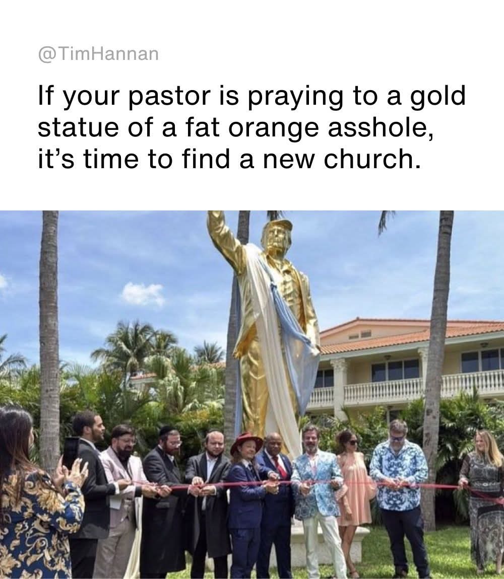 Praise be