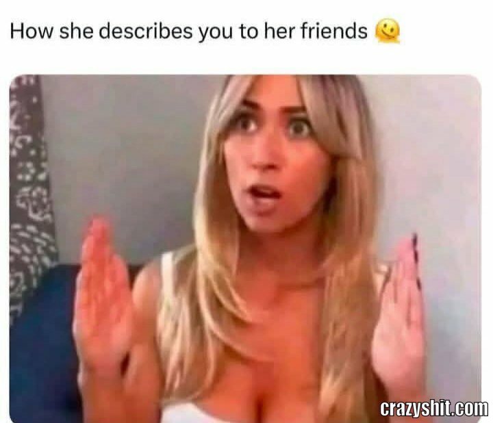 It Was That Big
