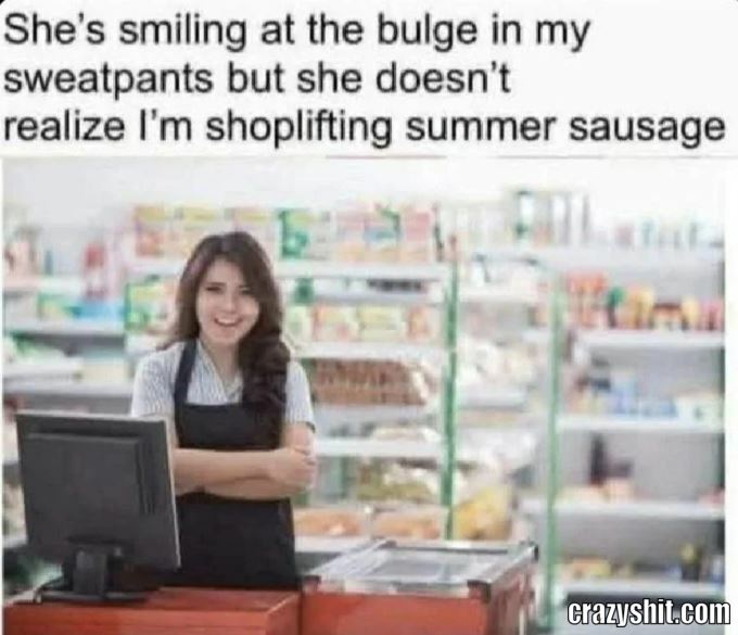 She Has No Clue
