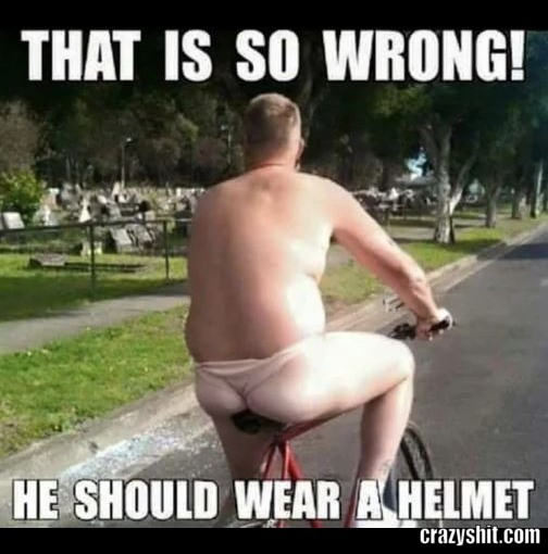Wear Clothes First