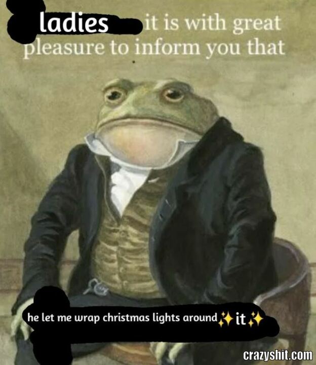 For Your Information