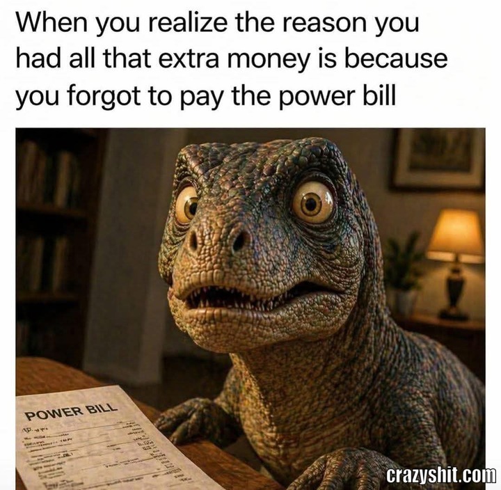 I Forgot