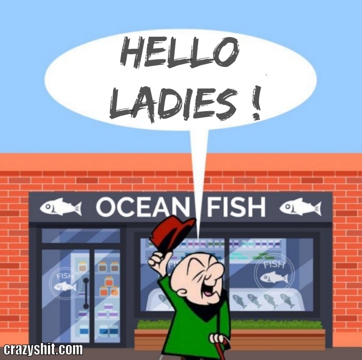 Hello ladies!