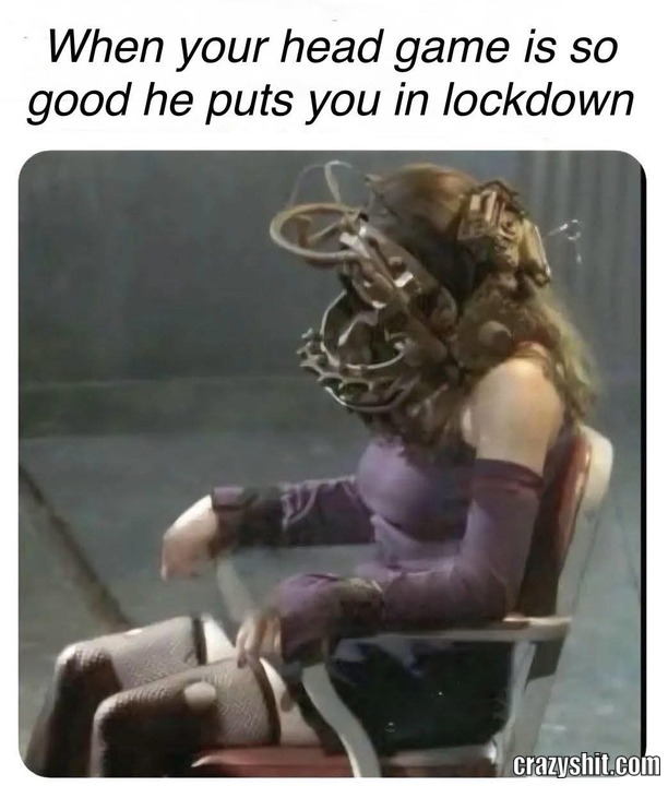Time For Lockdown