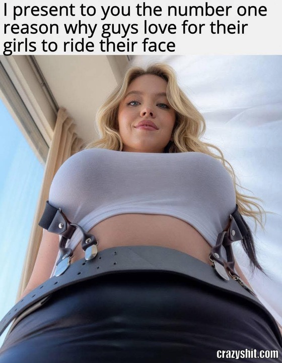 Face Riding