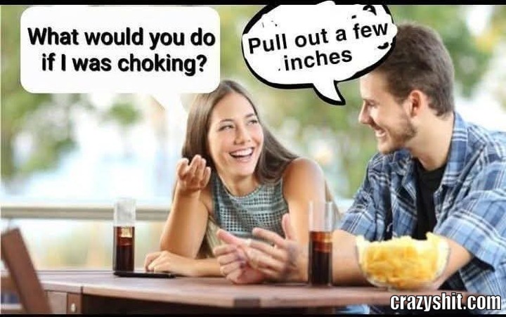 A Few Inches