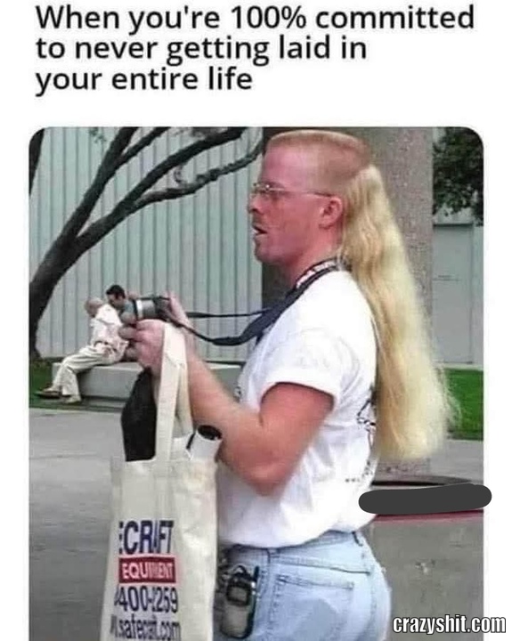 Forever A Virgin