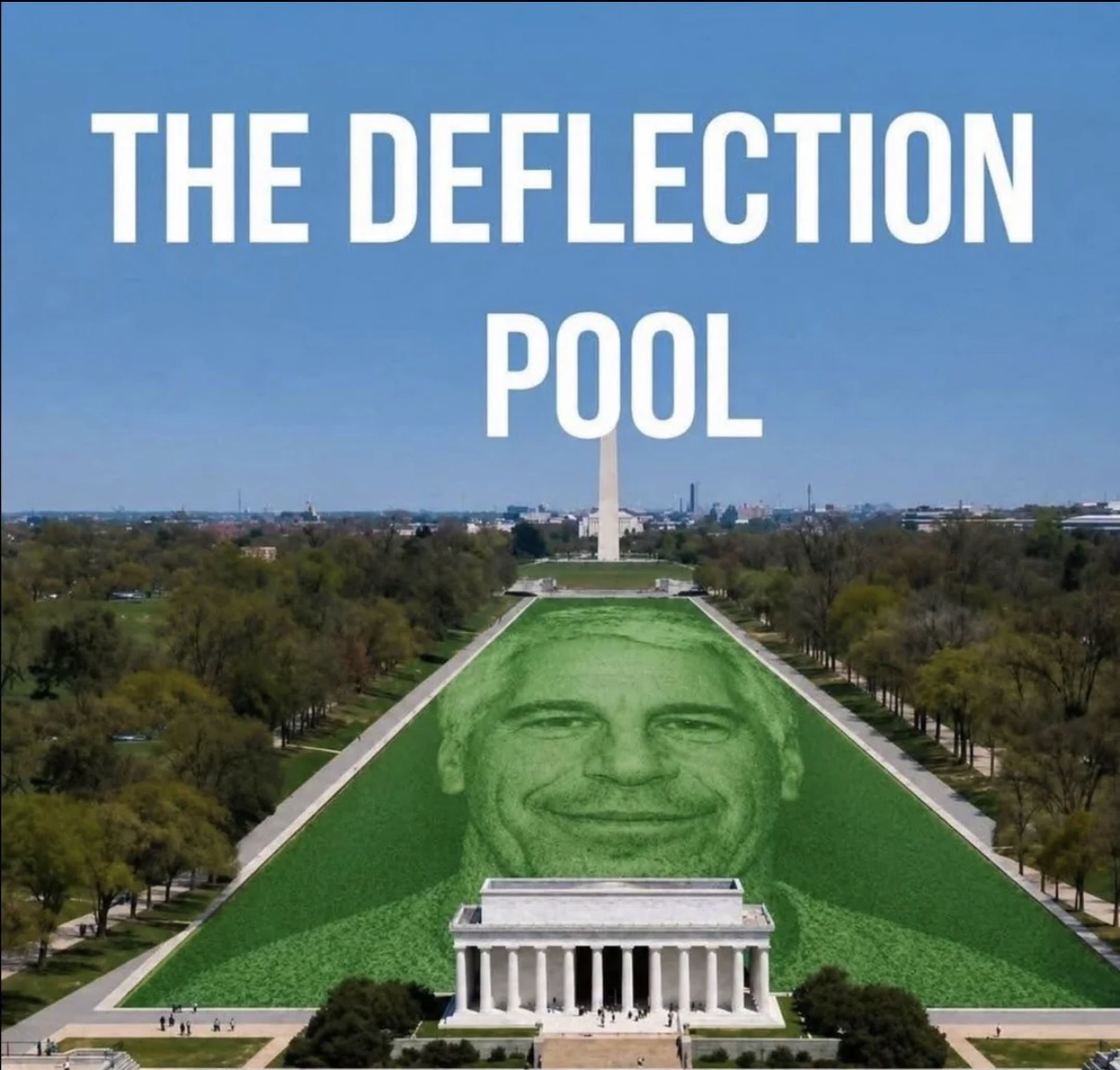 The Epstein Memorial&hellip;..