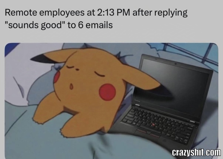 Time To Sleep