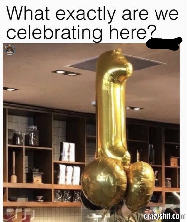 Celebrate The Dick