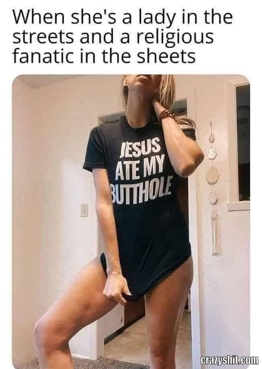 Praise The Lord