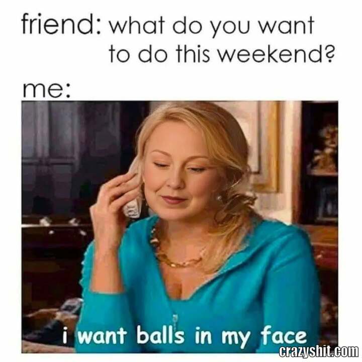 Need Some Balls