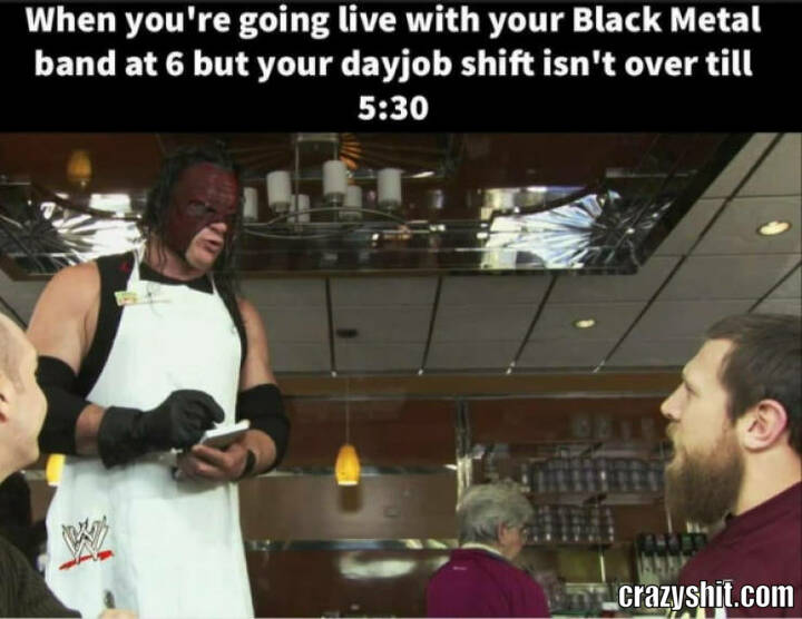 Shift Ain't Over