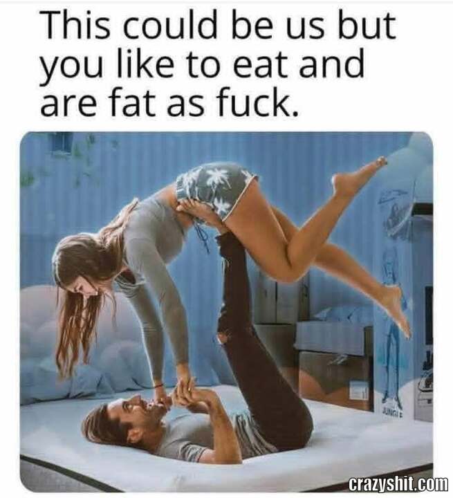 Could Be Us