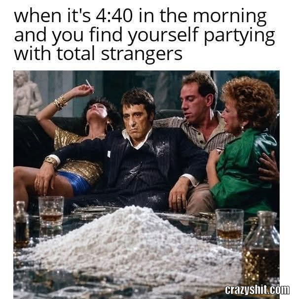 Keep Partying