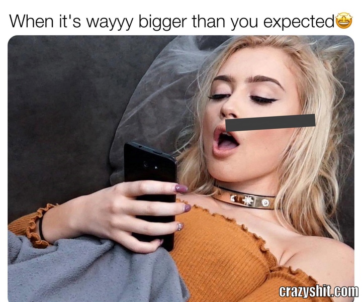 His Big Cock