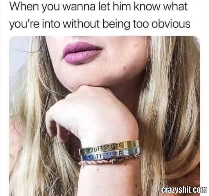 Let Him Know
