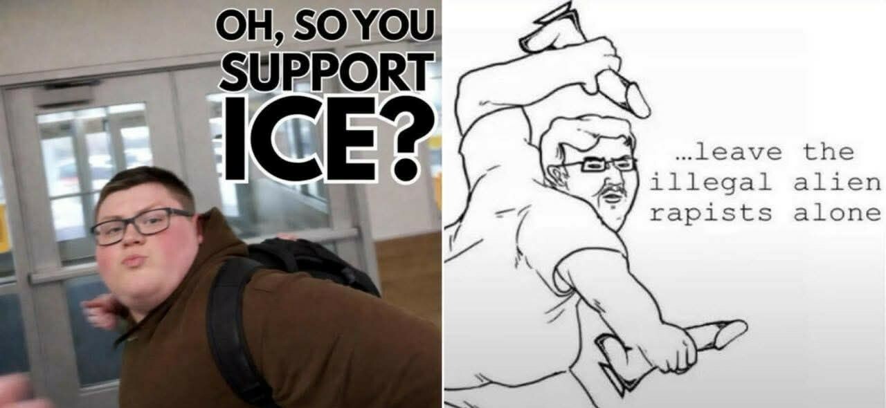Anyone Who Says Fuck ICE Aint Nice