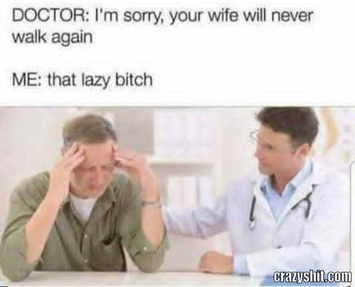 That Lazy Whore