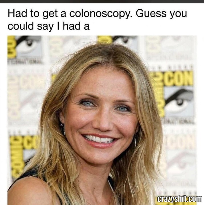Camera On The Ass