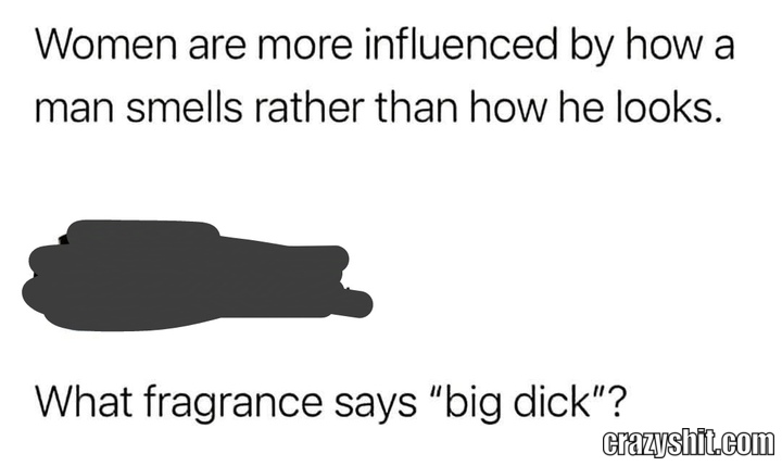 Smelling Good