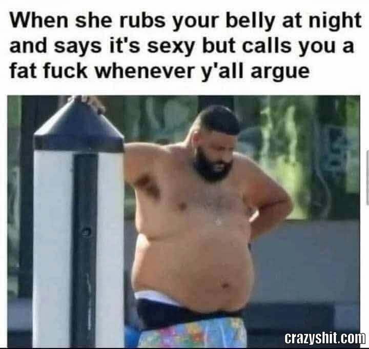 Sexy Belly