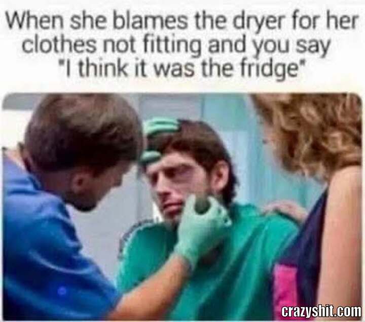 Yes It Is The Dryer