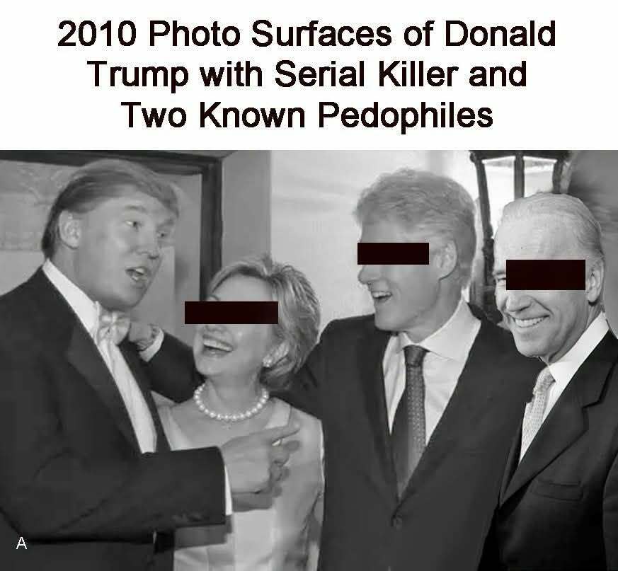 BUSTED !!