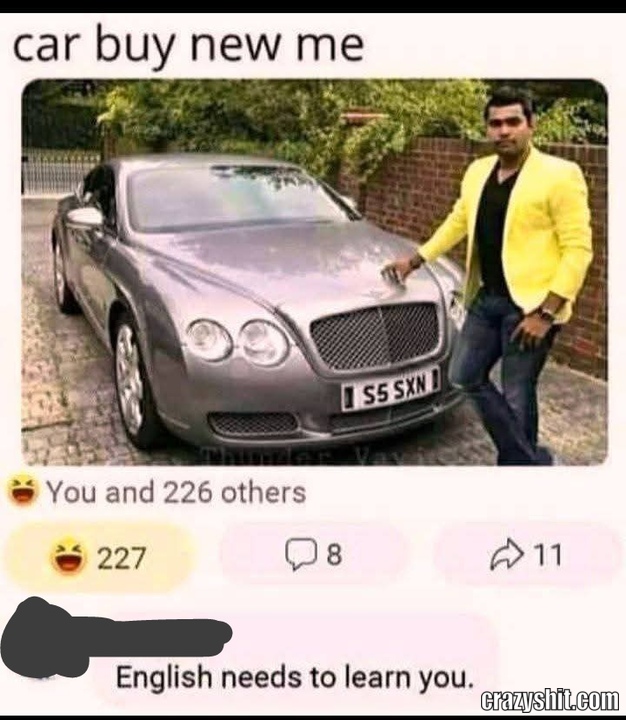 New Car