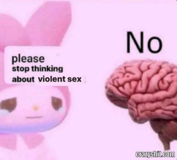 Stop Thinking About That