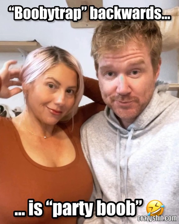 Party With Boobs